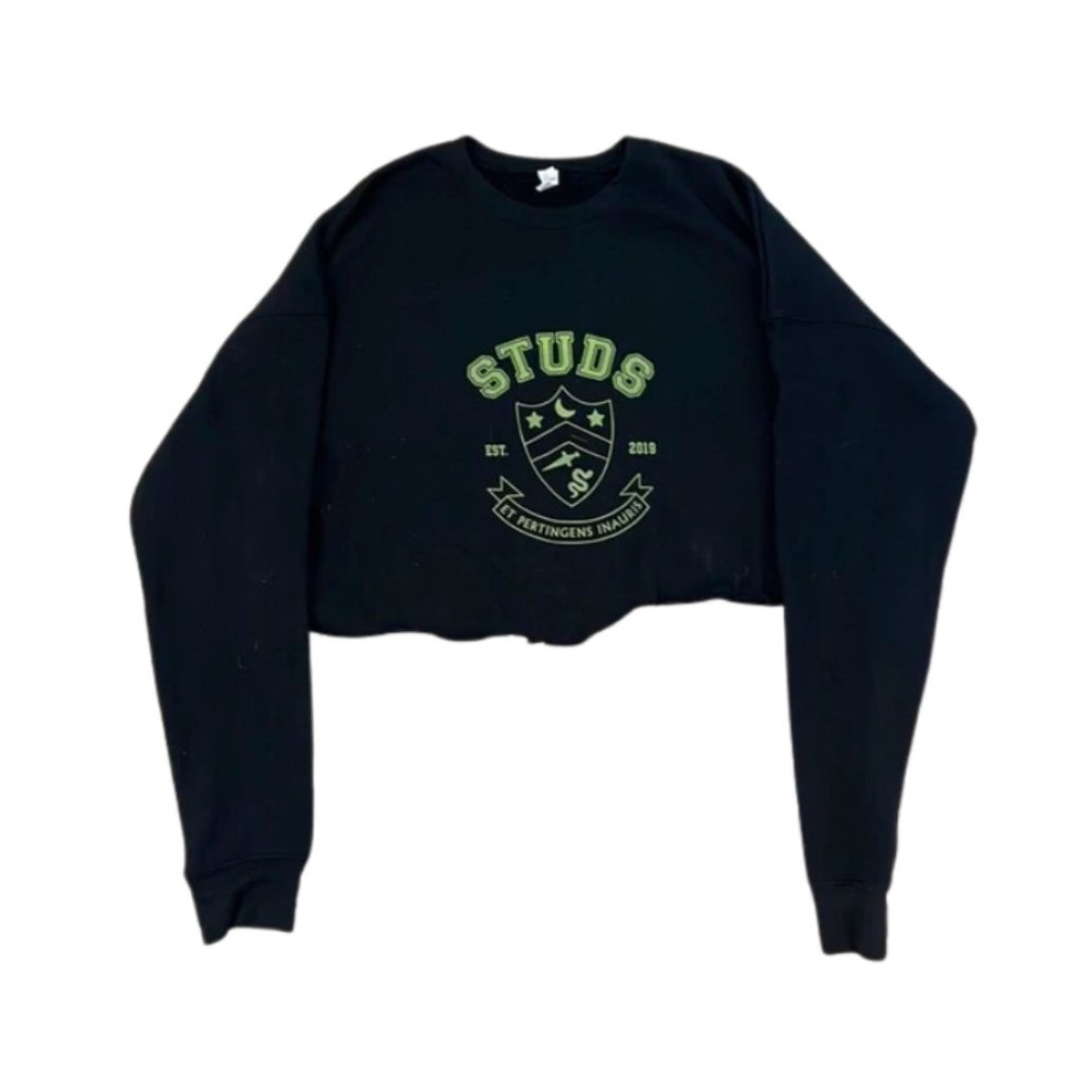 STUDS Staff Crewneck Sweater
